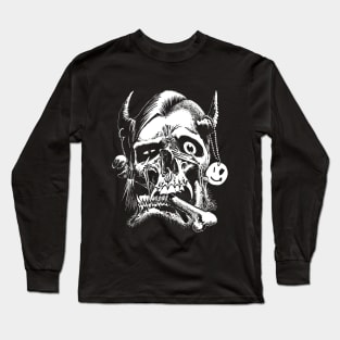 Acid Man Long Sleeve T-Shirt